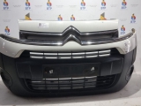 CITROEN BERLINGO DIESEL Panel Van 2009-2018 BUMPER (FRONT) WHITE  2009,2010,2011,2012,2013,2014,2015,2016,2017,2018      Used