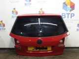 Volkswagen Golf Plus 2005-2014 Tailgate Red Ls3h  2005,2006,2007,2008,2009,2010,2011,2012,2013,2014Volkswagen Golf Plus 2005-2014 Tailgate Red Ls3h       GOOD