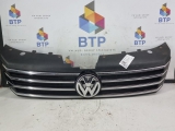 Volkswagen Passat B7 Tdi Bluemotion Estate 2010-2014 LOWER GRILLE - CENTRE LB9A 3AA853651 2010,2011,2012,2013,2014 3AA853651     Used