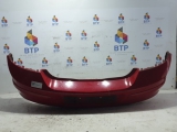 Vauxhall Astra Active E4 4 Dohc Hatchback 5 Door 2005-2010 BUMPER (REAR) Red  2005,2006,2007,2008,2009,2010Vauxhall Astra Active Hatchback 5 Door 2005-2010 Bumper (rear) Red       GOOD