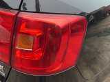 Volkswagen Jetta Tdi Saloon 2010-2015 Rear/tail Light (driver Side)  2010,2011,2012,2013,2014,2015VOLKSWAGEN JETTA SE TDI  2010-2015 REAR/TAIL LIGHT (DRIVER SIDE)      Used