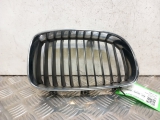 Bmw 1 Series 2004-2011 Front Bumper Grille Rh 2004,2005,2006,2007,2008,2009,2010,2011BMW 1 SERIES E87 FRONT BUMPER KIDNEY GRILLE 7179656 2004-2011 7179656     USED