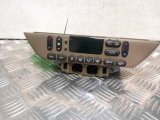 Jaguar S Type 1999-2007 Heater Control Panel 1R8H-18C612-AA 1999,2000,2001,2002,2003,2004,2005,2006,2007JAGUAR S TYPE HEATER CONTROL PANEL 1R8H-18C612-AA 1999-2007 1R8H-18C612-AA     USED