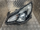 Vauxhall Astra Gtc 3 Door Hatchback 2011-2015 Headlight/headlamp (passenger Side) 13281282 2011,2012,2013,2014,2015VAUXHALL ASTRA GTC HEADLIGHT PASSENGER SIDE 13281282 2011-2015 3 DOOR 13281282     GOOD