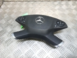 Mercedes E220 Auto 5 Door Saloon 2009-2013 Steering Wheel A2128600102 2009,2010,2011,2012,2013MERCEDES E CLASS W212  STEERING AIBAG A2128600102 2009-2013  A2128600102     GOOD