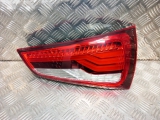 Audi A1 5 Door Hatchback 2014-2018 Rear/tail Light (driver Side) 8XA945094A 2014,2015,2016,2017,2018AUDI A1 S1 8X REAR LIGHT DRIVER SIDE 8XA945094A FACELIFT 2014-2018 S-LINE 8XA945094A     GOOD