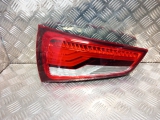 Audi A1 5 Door Hatchback 2014-2018 Rear/tail Light (passenger Side) 8XA945093A 2014,2015,2016,2017,2018AUDI A1 S1 8X REAR LIGHT PASSENGER SIDE LED 8XA945093A 2014-2018 S LINE 8XA945093A     GOOD