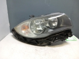 Bmw 1 Series 5 Door Hatchback 2004-2011 Headlight/headlamp (driver Side) 7249652 2004,2005,2006,2007,2008,2009,2010,2011BMW 1 SERIES E81 E87  HEADLIGHT DIVER SIDE 71249652 2005-2011 7249652     USED