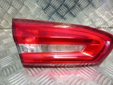Ford Focus 5 Door Hatchback 2019-2024 Rear/tail Light On Tailgate (passenger Side) JX7B-13A603-TB 2019,2020,2021,2022,2023,2024FORD FOCUS MK4 REAR LIGHT PASSENGER SIDE ON TAILGATE JX7B-13A603-TB 2019-2023 JX7B-13A603-TB     GOOD