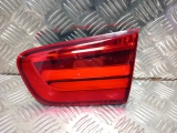Bmw 1 Series 5 Door Hatchback 2015-2019 Rear/tail Light On Tailgate (drivers Side) 7359020 2015,2016,2017,2018,2019BMW 1 SERIES F20 LCI REAR LIGHT DRIVER SIDE ON BOOT 7359020 2015-2019 7359020     GOOD