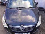 Vauxhall Agila 5 Door Hatchback 2008 Bonnet  20082008 VAUXHALL AGILA - 5 DOOR - BONNET      GOOD