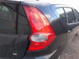 Vauxhall Agila 5 Door Hatchback 2008 Rear/tail Light (driver Side)  20082008 VAUXHALL AGILA 5 DOOR HATCHBACK - REAR/TAIL LIGHT (DRIVER SIDE)      GOOD