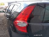 Vauxhall Agila 5 Door Hatchback 2008 Rear/tail Light (passenger Side)  20082008 VAUXHALL AGILA 5 DOOR HATCHBACK - REAR/TAIL LIGHT (PASSENGER SIDE)      GOOD