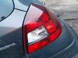 Vauxhall Corsa 5 Door Hatchback 2013 Rear/tail Light (driver Side)  20132013 VAUXHALL CORSA SXI 5 DOOR HATCHBACK REAR/TAIL LIGHT (DRIVER SIDE)      GOOD