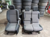 Citroen Berlingo 650 Enterprise 2020 Set Of Seats  20202020 CITROEN BERLINGO 650 ENTERPRISE - SET OF SEATS      GOOD