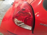 Hyundai I20 Blue Crdi 5 Door Hatchback 2012 Rear/tail Light (passenger Side)  20122012 HYUNDAI i20 REAR/TAIL LIGHT (PASSENGER SIDE)      GOOD