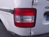 Volkswagen Caddy C20 Sdi E4 4 Sohc Panel Van [] Doors 2004-2010 Rear/tail Light (passenger Side)  2004,2005,2006,2007,2008,2009,2010VOLKSWAGEN CADDY C20 SDI E4 4 SOHC  2004-2010 REAR/TAIL LIGHT (PASSENGER SIDE)      GOOD