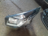 Renault Trafic Van 2016 Headlight/headlamp (passenger Side)  20162016 RENAULT TRAFIC HEADLIGHT/HEADLAMP (PASSENGER SIDE)      GOOD