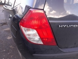 Hyundai I10 Comfort E4 4 Dohc Hatchback 5 Doors 2008-2011 Rear/tail Light (passenger Side)  2008,2009,2010,2011HYUNDAI I10 COMFORT E4 4 DOHC  2008-2011 REAR/TAIL LIGHT (PASSENGER SIDE)      GOOD