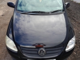 Volkswagen Fox Urban 3 Door Hatchback 2008 1 Bonnet  20082008 VOLKSWAGEN FOX URBAN - BONNET      GOOD