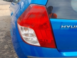 Hyundai I10 5 Door Hatchback 2010 Rear/tail Light (passenger Side)  20102010 HYUNDAI I10 REAR/TAIL LIGHT (PASSENGER SIDE)      GOOD