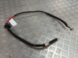 PEUGEOT BOXER 2015-2020 BATTERY POSITIVE LIVE LEAD CABLE HARNESS 2015,2016,2017,2018,2019,2020PEUGEOT BOXER 2015-20 120CM BATTERY POSITIVE LIVE LEAD CABLE HARNESS 1374604080 1374604080     Used