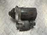 VOLKSWAGEN CADDY 2K 2010-2015 1.6 STARTER MOTOR  2010,2011,2012,2013,2014,2015VOLKSWAGEN CADDY 2K 2010-2015 1.6 STARTER MOTOR      Used