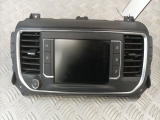 CITROEN DISPATCH 2016-2023 DIGITAL DISPLAY SCREEN UNIT 2016,2017,2018,2019,2020,2021,2022,2023CITROEN DISPATCH 2016-2023 DIGITAL DISPLAY SCREEN UNIT 9813041280 9813041280     Used