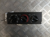 RENAULT MASTER 2003-2009 HEATER CLIMATE CONTROL PANEL (AIR CON) 2003,2004,2005,2006,2007,2008,2009RENAULT MASTER 2003-2009 HEATER CLIMATE CONTROL PANEL (AIR CON) N2385001     Used