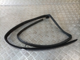 RENAULT TRAFIC MK2 2.0 2006-2014 TOP DOOR RUBBER SEAL ON BODY (FRONT PASSENGER SIDE) 2006,2007,2008,2009,2010,2011,2012,2013,2014RENAULT TRAFIC MK2 2006-2014 TOP DOOR RUBBER SEAL ON BODY (FRONT PASSENGER SIDE)      Used