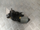 VW CADDY MK3 2011-2015 WIPER MOTOR (REAR) 2K0955712C 2011,2012,2013,2014,2015VW CADDY MK3 2011-2015 WIPER MOTOR (REAR) 2K0955712C 2K0955712C     Used