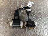 BMW X3 E83 2004-2010 SET OF 2 REAR SEAT BELTS (LEFT & RIGHT) 2004,2005,2006,2007,2008,2009,2010BMW X3 E83 2004-2010 SET OF 2 REAR SEAT BELTS (LEFT & RIGHT)  33031970 33031970     Used