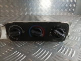 FORD TRANSIT 260S E3 4 DOHC 2000-2006 HEATER CLIMATE CONTROL PANEL (AIR CON) 2000,2001,2002,2003,2004,2005,2006FORD TRANSIT MK6 2000-2006 HEATER CLIMATE CONTROL PANEL (AIR CON) YC1H-18D451A     Used