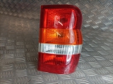 FORD TRANSIT MK6 2000-2006 REAR BUMPER TAIL LIGHT (DRIVER SIDE) 2000,2001,2002,2003,2004,2005,2006FORD TRANSIT MK6 2000-2006 REAR BUMPER TAIL LIGHT (DRIVER SIDE) R4      Used