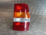 FORD TRANSIT 260S E3 4 DOHC 2000-2006 REAR TAIL LAMP LIGHT (DRIVERS SIDE) 2000,2001,2002,2003,2004,2005,2006FORD TRANSIT MK6 2000-2006 REAR TAIL LAMP LIGHT (DRIVERS SIDE) 437      Used