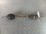 RENAULT TRAFIC MK2 2.0 PANEL VAN 2006-2014 2.0 DRIVESHAFT - PASSENGER FRONT (ABS)  2006,2007,2008,2009,2010,2011,2012,2013,2014RENAULT TRAFIC MK2 2.0 2006-2014 DRIVESHAFT - PASSENGER FRONT (ABS)      Used