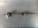 RENAULT TRAFIC MK2 2.0 PANEL VAN 2006-2014 2.0 DRIVESHAFT - DRIVER FRONT (ABS)  2006,2007,2008,2009,2010,2011,2012,2013,2014RENAULT TRAFIC MK2 2.0 PANEL VAN 2006-2014 DRIVESHAFT - DRIVER FRONT (ABS) 1      Used