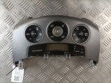 TOYOTA RAV4 MK3 2006-2012 HEATER CLIMATE CONTROL PANEL (AIR CON) 2006,2007,2008,2009,2010,2011,2012TOYOTA RAV4 MK3 2006-2012 HEATER CLIMATE CONTROL PANEL (AIR CON) 55900-42280 55900-42280, 455420-2020     Used