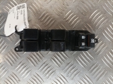 TOYOTA RAV4 MK3 2006-2009 ELECTRIC WINDOW SWITCH (FRONT DRIVER SIDE) 192830 2006,2007,2008,2009TOYOTA RAV4 MK3 2006-2009 ELECTRIC WINDOW SWITCH (FRONT DRIVER SIDE) 192830 192830     Used