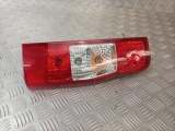 FORD TRANSIT MK7 2007-2014 REAR TAIL LAMP LIGHT (DRIVERS SIDE) 2007,2008,2009,2010,2011,2012,2013,2014FORD TRANSIT MK7 2007-2014 REAR TAIL LAMP LIGHT (DRIVERS SIDE) REF11      Used