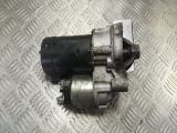 CITROEN RELAY 2002-2006 2.0 DIESEL STARTER MOTOR  2002,2003,2004,2005,2006CITROEN RELAY 2002-2006 2.0 DIESEL STARTER MOTOR REF2      Used