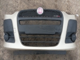 FIAT DOBLO MPV 5 Door 2010-2014 BUMPER (FRONT) BEIGE  2010,2011,2012,2013,2014FIAT DOBLO MPV 2010-2014 BODY COLOURED BUMPER (FRONT) BEIGE      Used