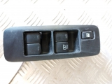 NISSAN QASHQAI TEKNA DCI E4 4 SOHC SUV 5 Door 2006-2013 ELECTRIC WINDOW SWITCH (FRONT DRIVER SIDE) 25401JD00A 2006,2007,2008,2009,2010,2011,2012,2013NISSAN QASHQAI TEKNA 06-13 ELECTRIC WINDOW SWITCH (FRONT DRIVER SIDE) 25401JD00A 25401JD00A     GOOD