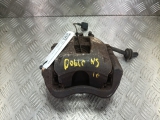 FIAT DOBLO 2010-2014 BRAKE CALIPER (FRONT PASSENGER SIDE) 2010,2011,2012,2013,2014FIAT DOBLO 2010-2014 1.6 BRAKE CALIPER (FRONT PASSENGER SIDE)      Used