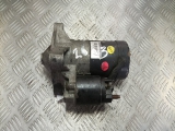 PEUGEOT EXPERT MK1 1998-2006 1.9 STARTER MOTOR 0986018310 1998,1999,2000,2001,2002,2003,2004,2005,2006PEUGEOT EXPERT MK1 1998-2006 1.9 STARTER MOTOR 0986018310 REF3 0986018310     Used