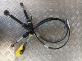 RENAULT TRAFIC SL27 2014-2019 6 SPEED MANUAL GEAR BOX SELECTOR CABLES 2014,2015,2016,2017,2018,2019RENAULT TRAFIC 1.6 2014-19 6 SPEED MANUAL GEAR BOX SELECTOR CABLES 3.493.57.201 3.493.57.201     Used