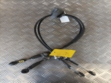 RENAULT TRAFIC MK2 2.0 2006-2014 6 SPEED MANUAL GEAR BOX SELECTOR CABLES 2006,2007,2008,2009,2010,2011,2012,2013,2014RENAULT TRAFIC MK2 2.0 2006-2014 6 SPEED MANUAL GEAR BOX SELECTOR CABLES 9612672 9612672     Used