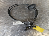 RENAULT TRAFIC MK2 2.0 2006-2014 6 SPEED MANUAL GEAR BOX SELECTOR CABLES 2006,2007,2008,2009,2010,2011,2012,2013,2014RENAULT TRAFIC MK2 2.0 2006-2014 6 SPEED MANUAL GEAR BOX SELECTOR CABLES 9612672 9612672     Used