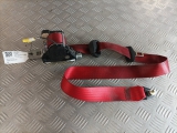 IVECO DAILY E5 2011-2014 SEAT BELT - FRONT DRIVER OFFSIDE RIGHT 2011,2012,2013,2014IVECO DAILY E5 2011-2014 RED SEAT BELT - FRONT DRIVER OFFSIDE RIGHT      Used