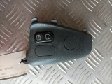 MERCEDES SPRINTER 311 CDI LWB E3 4 DOHC PANEL VAN 2000-2006 ELECTRIC WINDOW SWITCH (FRONT PASSENGER SIDE) A9017270728 2000,2001,2002,2003,2004,2005,2006MERCEDES SPRINTER 311 2000-2006 WINDOW SWITCH PASSENGER SIDE A9017270728 A9017270728     Used